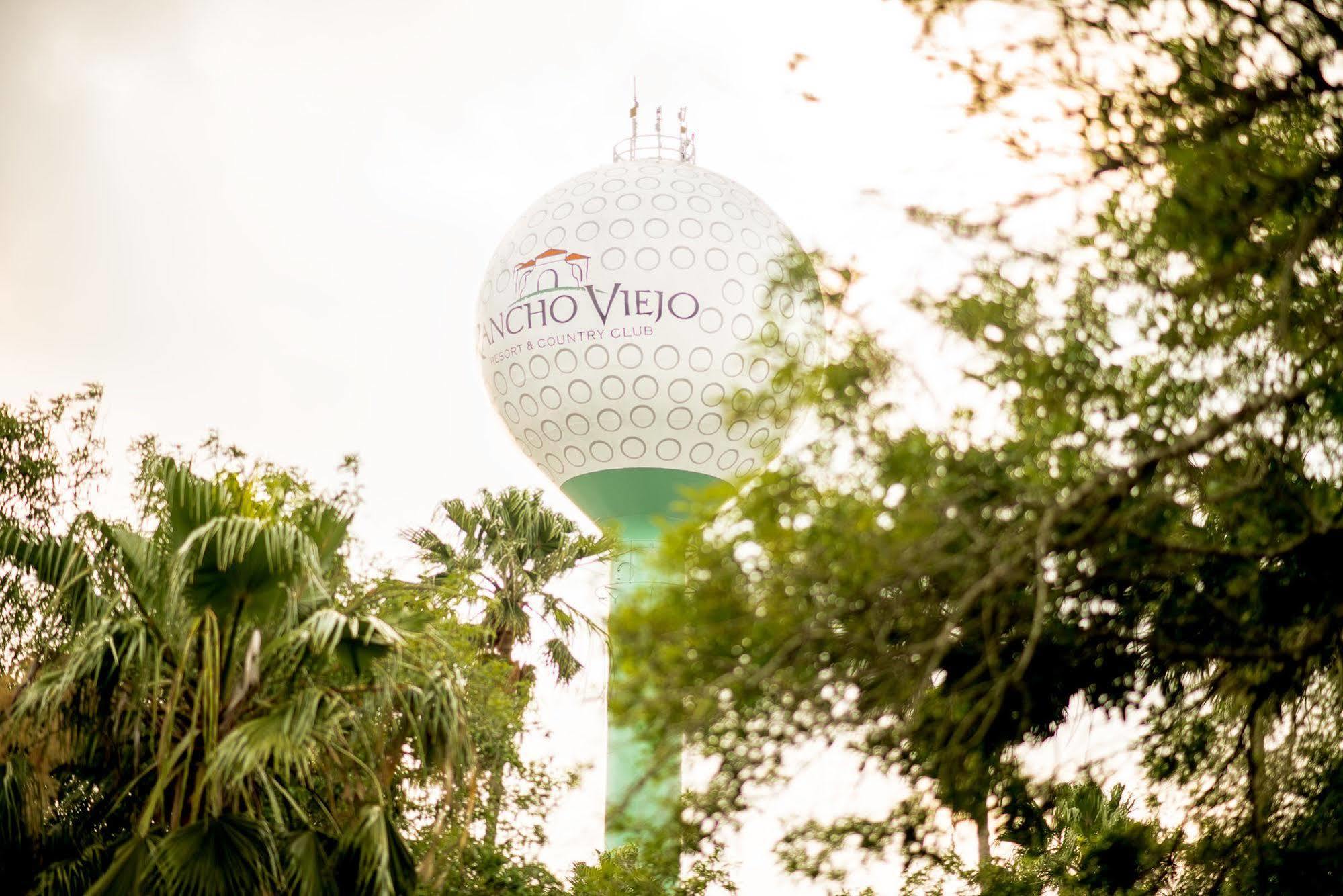 Rancho Viejo Resort ภายนอก รูปภาพ